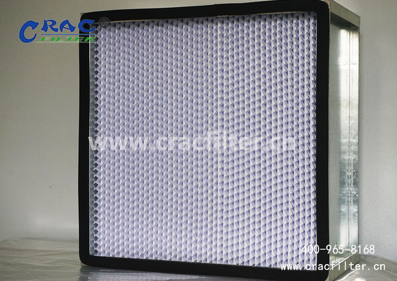 有隔板高效過濾器風(fēng)量
