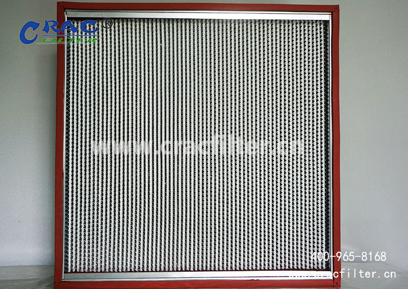高溫<a href=http://www.wftdhg.com/ target='_blank'>高效空氣過濾器</a>